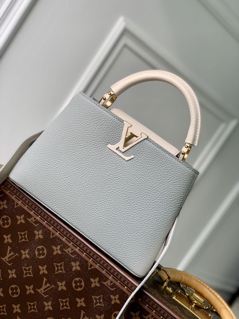 LV Top Handle Bags